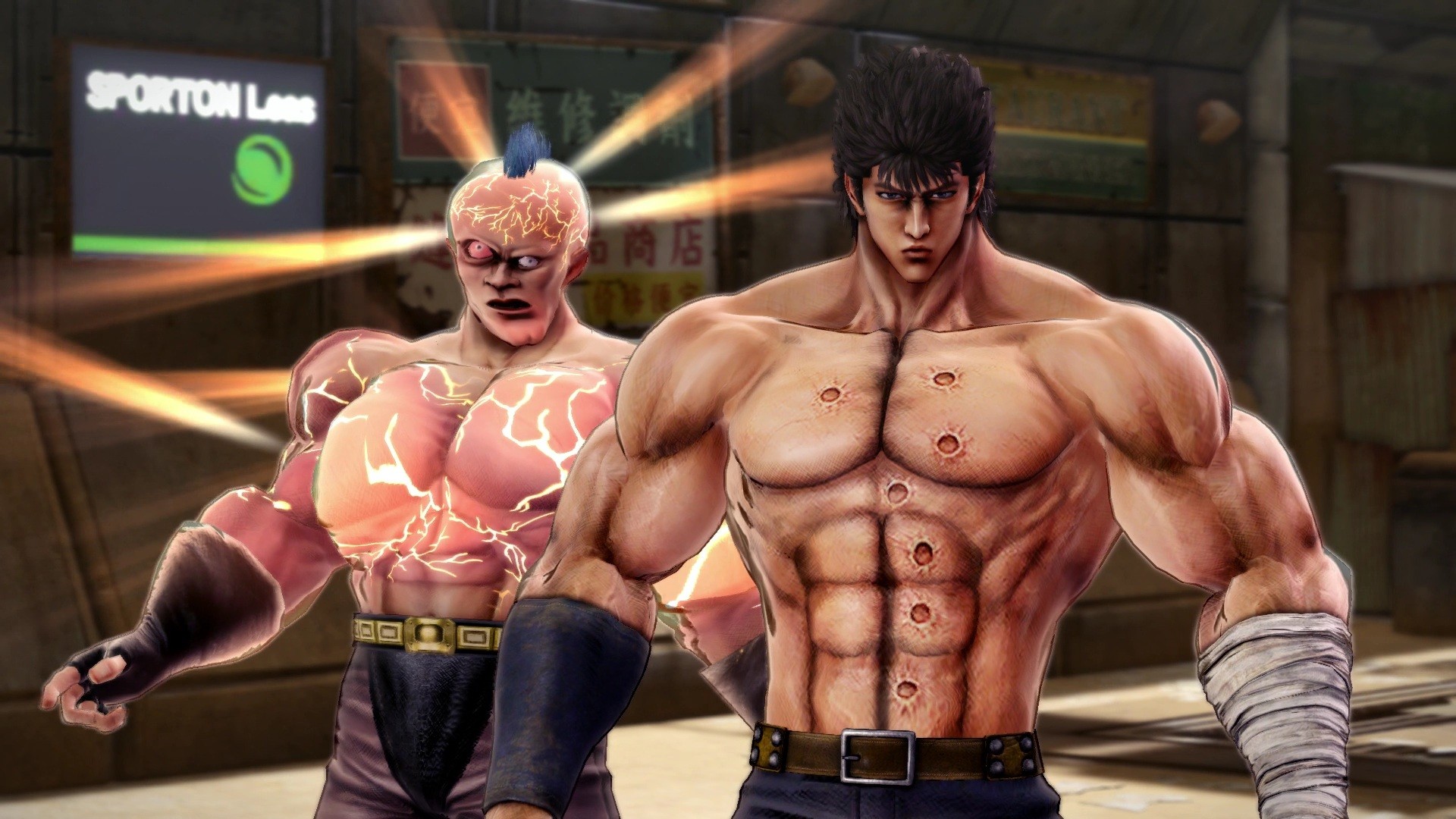 Fist of the North Star: Lost Paradise - Imagen 30